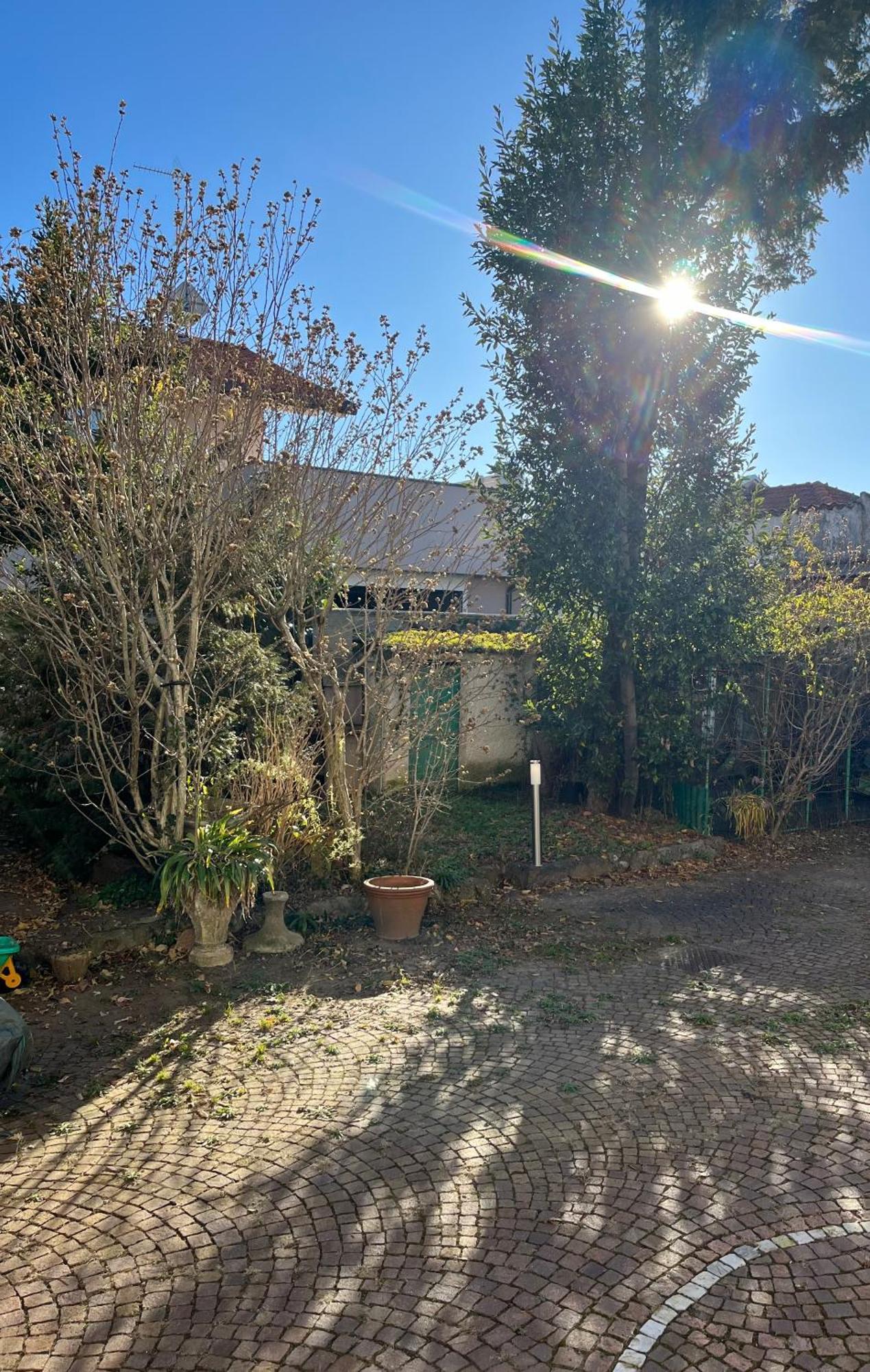 Villa Mimosa Cassano Magnago Exterior photo